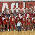 Futsaleri voše trujumfom protiv Loznice najavili borbu za titulu: Sa Zvezdom za lidersku poziciju