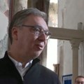 "Bela kuća bi iste sekunde reagovala" Vučić o slici sa Trampom i lažima na društvenim mrežama: Šta je njima u glavi?! (video)…