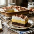 Zaboravljeni desert iz starih zbirki recepata: Češki kolač ima tri savršena sloja