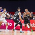Partizan poklekao pred kraljevskim klubom: Real naneo prvi poraz crno-belima!