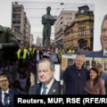 Rusija, EU, Kina, SAD: Kome je naklonjeno 18 izbornih lista u Srbiji?