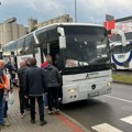 Zbog mitinga SNS u Kragujevcu Autoprevoz ostavio Čačak bez gradskog prevoza