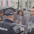 PUF: Aktivisti privedeni tokom mitinga SNS-a u Zrenjaninu, policija optužena za nasilje i ograničavanje slobode kretanja! PUF