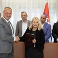 Софронијевићева потписала уговоре од пет милиона евра за јачање локалних самоуправа