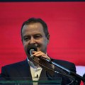 Izbori 2026: Dačić na predizbornom skupu SPS-a u Vranju