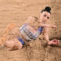 Ivana još traži formu: Vuleta sedma u skoku udalj na mitingu Dijamantske lige u Firenci