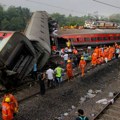 Broj poginulih u železničkoj nesreći u Indiji povećan na 288