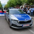 Nova provokacija tzv. kosovske policije u Zvečanu, vozilom ušli u ulicu gde su okupljeni Srbi /foto/