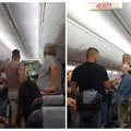 Haos u avionu na beogradskom aerodromu: Putnica nije htela da se veže, intervenisala i policija