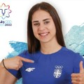 Tekvondistkinja Aleksandra Perišić osvojila zlatnu medalju u Krakovu