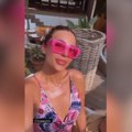 Papreno skup stajling Anastasije Ražnatović: Za jedan odlazak na plažu dala 1.540 evra, a cena šešira je "prava sitnica"