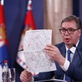 Vučić: Srbija se ne priprema za rat, ali sve mora da bude spremno, zabranjujem izvoz oružja
