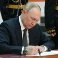 Potpisano: Putin udara po zapadnim kompanijama