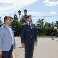 Ministar Đerlek u Vrbasu: Za turističku ponudu na QR kodu 600.000 dinara