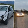 Dečak povređen u sudaru kod Prokuplja životno ugrožen: Maloletnici motorom krenuli na sabor, pa se zakucali u automobil…