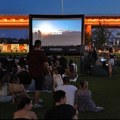 Posetite Galerija Open Air Cinema do 26. avgusta i uživajte u bioskopskim projekcijama na otvorenom!