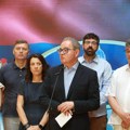 Deo opozicije rešio da blokira rad Skupštine Srbije: Zahteva raspisivanje izbora