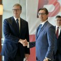 Vučić uoči sastanka lidera u Skoplju: Srbija ostaje dosledna u zalaganju za atmosferu uzajamnog poverenja, razumevanja i…