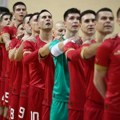 Pripreme za ukrajince: Futsaleri Srbije na putu ka Svetskom prvenstvu