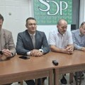 SDP konstantno uz građane – narodni poslanici posetili Priboj i Novu Varoš