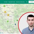 Stefan Marjanov kreirao sajt na kojem se mogu pronaći lokali u Srbiji u kojima je zabranjeno pušenje