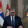 Vučić: Mi smo jedina zemlja u ovom delu Evrope koja nije uvela nijedne sankcije Rusiji