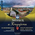 Mensa organizuje testiranje inteligencije u Kragujevcu 19. novembra