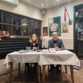 Pravnik i pisac Miodrag Majić predstavio svoj roman „Rudnik“ valjevskoj javnosti