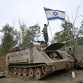 Izraelska vojska saopštila da je Hamas vratio dva izraelska taoca