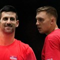 "Dobili smo poziv od Novaka" Viktor Troicki i Hamad Međedović imaju velike planove: "Značiće mu vreme uz Đokovića"