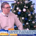 Vučić najavio lepe vesti: Nastojaćemo da zakonski formalizujemo da drugi dan Božića bude neradni