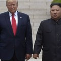 Tramp: Dobro sam se slagao sa Kim Džong Unom, Amerika je tad bila bezbedna