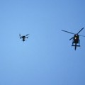 Ruske snage oborile dron u blizini Moskve