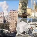 Izrael ubio iranskog generala u Siriji: Nemilosrdan napad idf na stambenu četvrt Damaska! Bomba srušila celu višespratnicu…