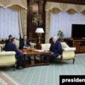 Dodik kod Lukašenka: Susret dva lidera pod međunarodnim sankcijama