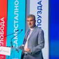 Aleksandar Radojević izabran za prvog potpredsednika Narodne stranke