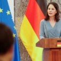 Šefica njemačke diplomatije: Proširenje EU imperativ nakon agresije Rusije na Ukrajinu