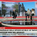 U "Jutro na Blicu" analiziramo: Da li će vlasti u Prištini, pošto su se za to stekli uslovi, raspisati lokalne izbore na…