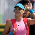 Britanska teniserka Ema Radukanu se povukla sa turnira u Majamiju