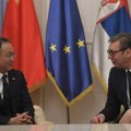 Vučić: Sa Li Mingom o izazovima koji čekaju Srbiju na međunarodnom planu