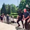 Uhapšeni zbog puštanja Belivuka i Miljkovića da uđu u Crnu Goru