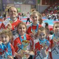 Tekvondo klub Zrenjanin osvojio 10 zlatnih i jednu srebrnu medalju u Kragujevcu na Prestiž Kupu 2024 Zrenjanin - Tekvodno klub…