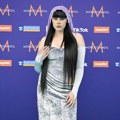 "Нешто ми се баш пробудило у глави": Теиа Дора се огласила из Малмеа пред наступ на Евровизији!