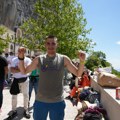 Šampion humanosti: Boris trčao od Smedereva do Ostroga za pomoć bolesnoj deci