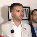 Manojlović: Tri godine su me pitali što ne uđem u politiku, a sad ću tri godine odgovarati zašto sam ušao kad sam ušao