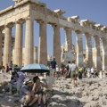 Temperature preko 40 stepeni: Vreo talas zahvatio Grčku - zatvorene škole, vrtići, Akropolj