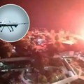 (Video) Ruska rafinerija u plamenu! Poletelo 117 dronova, strahovit napad Ukrajinaca!