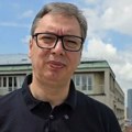 Vučić čestitao Vidovdan: "Srećan vam praznik! Još mnogo toga dobrog možemo da uradimo za Srbiju" VIDEO