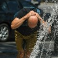 Vršac rekorder u noćnim temperaturama (31,2), u Beogradu najtoplije na Vračaru