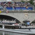 Kakvo je ovo otvaranje? Nema ni Jokića, ni Đokovića, Lejdi Gaga prekinula defile!